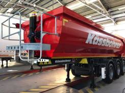 Kassbohrer. Новые самосвальные полуприцепы DL 22, 32 500 кг. Под заказ