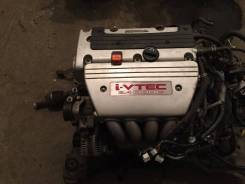 Двигатель в сборе. Honda Accord, CL9 Двигатель K24A