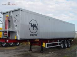 Wielton. Новые самосвальные полуприцепы NW 3, 31 900 кг. Под заказ