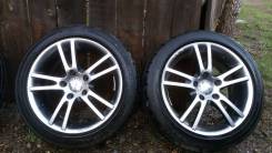 Stilauto. 7.0x16", 5x114.30, ET45