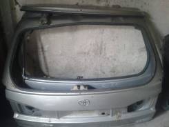 Дверь багажника. Toyota Vista Ardeo, SV50, SV55, SV55G, ZZV50G, SV50G, ZZV50 Двигатели: 3SFE, 3SFSE, 1ZZFE