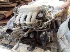 Двигатель в сборе. Mazda Bongo Friendee Двигатель FEE