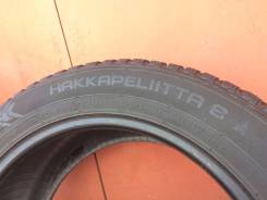 Nokian Hakkapeliitta 8. Зимние, шипованные, 2013 год, износ: 10%, 4 шт