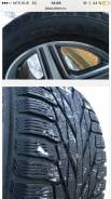 Nokian Hakkapeliitta 2. Зимние, 2015 год, износ: 5%, 4 шт