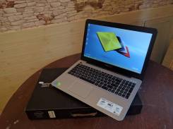 Asus. 16", 1,4 ГГц, ОЗУ 4096 Мб, диск 500 Гб, WiFi, Bluetooth, аккумулятор на 5 ч.
