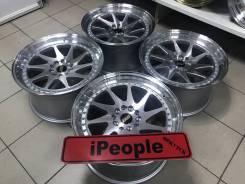 Rotiform. 9.5x18, 5x114.30, 5x120.00, ET35, ЦО 74,1 мм.
