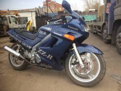 Kawasaki Ninja 250R. 250 куб. см., исправен, птс, с пробегом