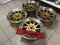 Rotiform. 8.5/9.5x18, 5x114.30, ET40/40, ЦО 73,1 мм.