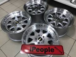 BBS. 9.5x18", 5x114.30, ET45, ЦО 73,1 мм.