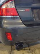 Subaru Legacy B4. BL5, TUNED BY STI