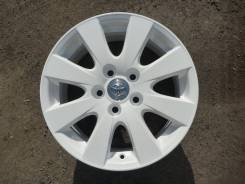 Toyota. 6.5x16, 5x114.30, ET45, ЦО 60,1 мм.