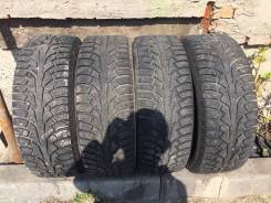 Nokian Hakkapeliitta 5. Зимние, шипованные, износ: 30%, 4 шт
