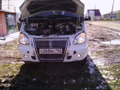 ГАЗ 32217. Продаю газель 3221 бизнес класс 8+1 бензин категория б, 2 000 куб. см., 9 мест