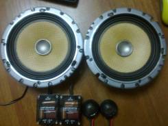 Carrozzeria TS-C06A Комплект фронта