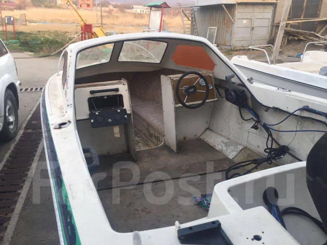 Yamaha Passport 17. ����� 5��. ����