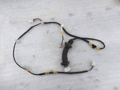 Проводка двери. Toyota Camry, ACV40, ASV40, AHV40, CV40, GSV40, SV40, ACV45 Двигатель 2AZFE
