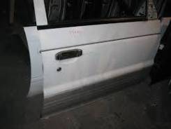 Дверь боковая. Mitsubishi Pajero, V45W