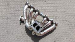 Коллектор выпускной. Toyota: Supra, Cresta, Verossa, Crown, Mark II Wagon Blit, Crown Majesta, Mark II, Crown / Majesta, Soarer, Chaser Двигатель 1JZG...