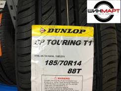 Dunlop SP Touring T1. Летние, 2017 год, без износа, 4 шт