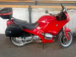 BMW R 1100 RS. 1 100 куб. см., исправен, птс, с пробегом
