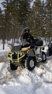 Stels ATV 600 Leopard. исправен, есть птс, с пробегом