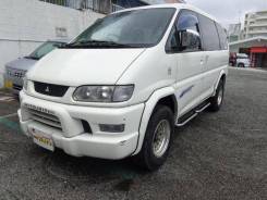 Mitsubishi Delica. автомат, 4wd, 3.0, бензин, б/п, нет птс. Под заказ