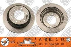 ���� ��������� ������ Bighorn ������ AVTO-PLUS 8-94375-425-1 ����