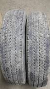 Bridgestone V-steel Rib 294. Летние, 2002 год, износ: 20%, 2 шт