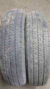 Bridgestone V-steel Rib 294. Летние, 2002 год, износ: 20%, 2 шт