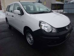 Nissan AD. автомат, 4wd, 1.6, бензин, б/п. Под заказ