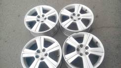 Subaru. 6.5x16, 5x100.00, ET48