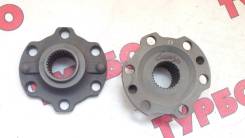 Фланец ступицы. Toyota Land Cruiser, FZJ71, HDJ101, HZJ70, HZJ75, HZJ73, FZJ100, HDJ79, HZJ79, FZJ76, FZJ78, FZJ74, HZJ71, HZJ105, UZJ100, HZJ76, HDJ7...