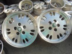 Jaguar. 7.0x16, 5x120.65, ET33, ЦО 73,9 мм. Под заказ