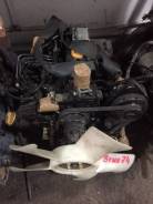 Двигатель в сборе. Yanmar