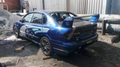 Спойлер. Subaru Legacy B4, BE9, BE5, BEE Subaru Legacy, BE5, BEE, BE9