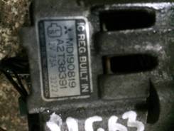Генератор. Mitsubishi Mirage, CD9A, CE9A Mitsubishi RVR, N23W, N13W, N23WG Mitsubishi Chariot, N34W, N43W, N33W, N44W Mitsubishi Lancer, CE9A, CD9A