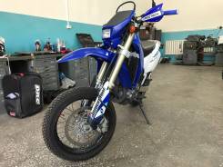 Suzuki DR-Z 400SM. 400 куб. см., исправен, птс, без пробега