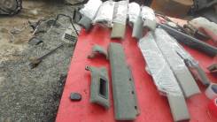 Консоль панели приборов. Mitsubishi Pajero iO, H76W, H71W Mitsubishi Pajero Pinin
