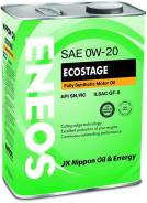 Eneos. Вязкость 0W-20, синтетическое