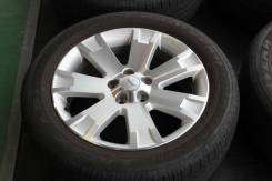 Mitsubishi. 7.0x18, 5x114.30, ET38