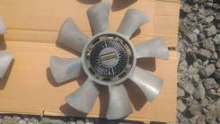 Крыльчатка. Mitsubishi Delica Star Wagon, P05W, P15V, P15W, P35W, P25W, P45V, P25V, P05V Mitsubishi Delica, P25W, P35W Двигатель 4D56