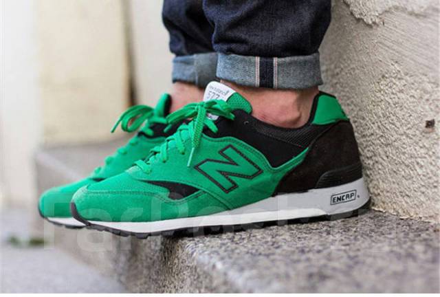 new balance 577 green