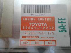 Коробка для блока efi. Toyota Corolla, AE91 Toyota Corolla Levin, AE91 Toyota Sprinter, AE91 Toyota Sprinter Trueno, AE91 Двигатель 5AFE