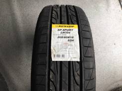 Dunlop SP Sport LM704. Летние, 2016 год, без износа, 4 шт