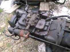 Механическая коробка переключения передач. Nissan Condor Nissan Diesel, CM87 Двигатель FE6