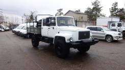 ГАЗ-33081 Егерь 2. ГАЗ 33088 Егерь, 4 800 куб. см., 2 000 кг., 4x4