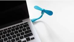 USB-вентиляторы.