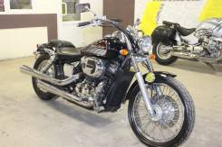 Honda Shadow 750. 750 куб. см., исправен, птс, без пробега