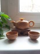 Сервизы чайные.