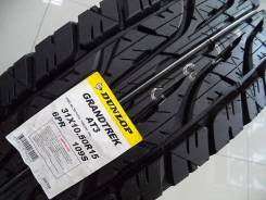 Dunlop Grandtrek AT3. Летние, 2017 год, без износа, 4 шт
